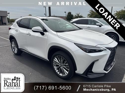 2025 Lexus NX 350 Premium