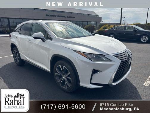 2017 Lexus RX 350 Base
