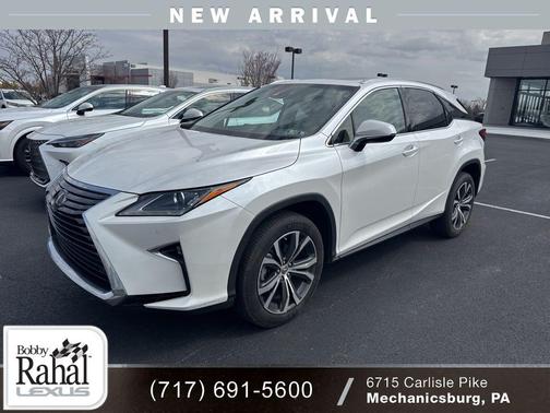 2017 Lexus RX 350 Base