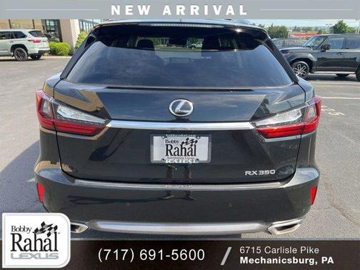 Caviar 2017 Lexus RX 350 Base