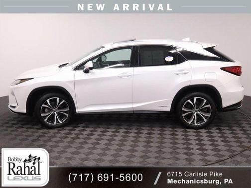 2020 Lexus RX 450h Base