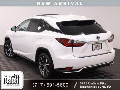 2020 Lexus RX 450h Base