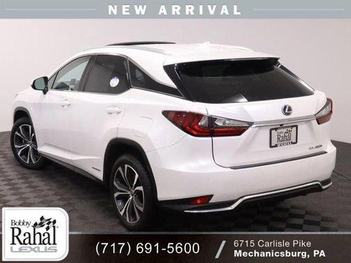 2020 Lexus RX 450h Base