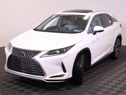 2020 Lexus RX 450h Base