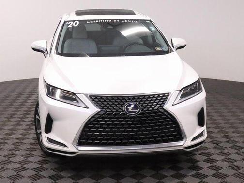 2020 Lexus RX 450h Base
