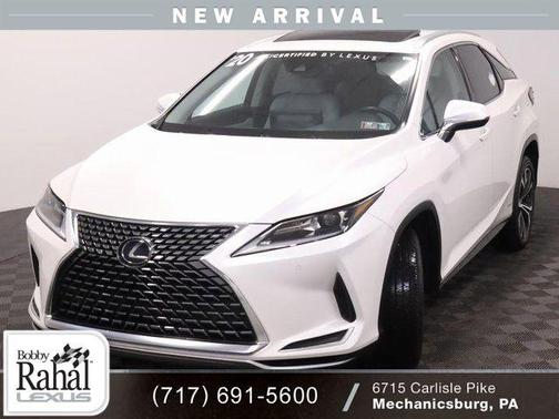 2020 Lexus RX 450h Base