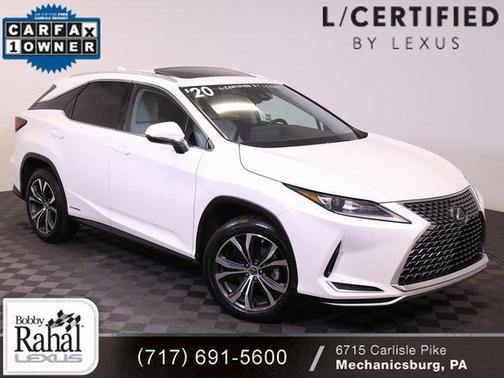 2020 Lexus RX 450h Base