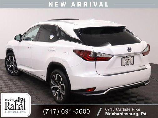2020 Lexus RX 450h Base