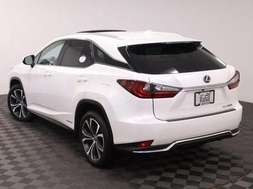 2020 Lexus RX 450h Base