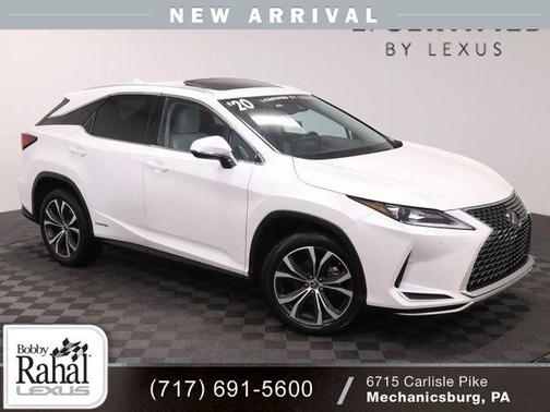 2020 Lexus RX 450h Base