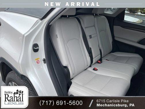 2020 Lexus RX 450h Base