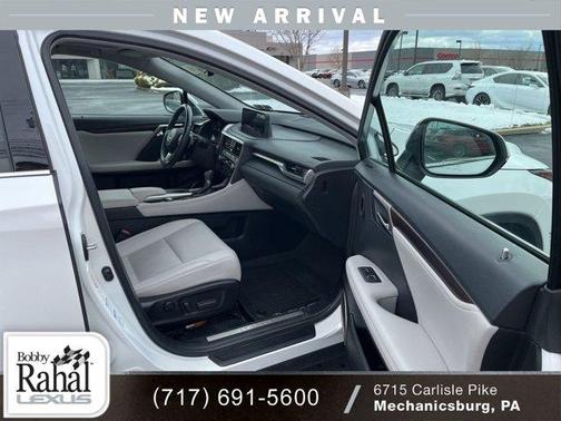 2020 Lexus RX 450h Base