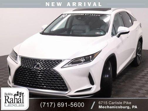 2020 Lexus RX 450h Base