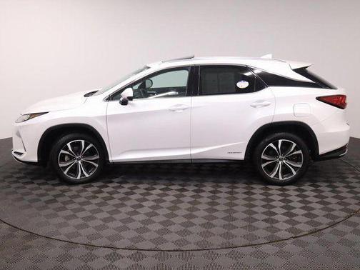 2020 Lexus RX 450h Base
