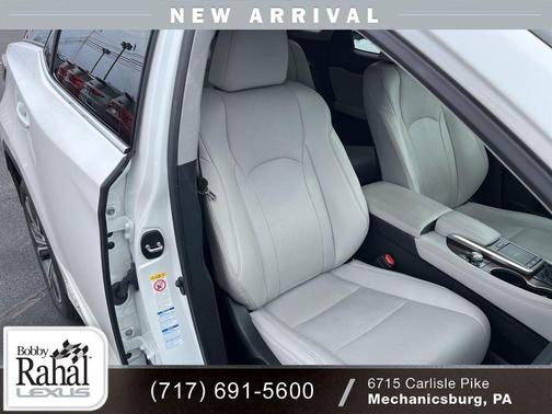 2020 Lexus RX 450h Base