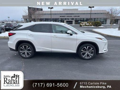 2020 Lexus RX 450h Base