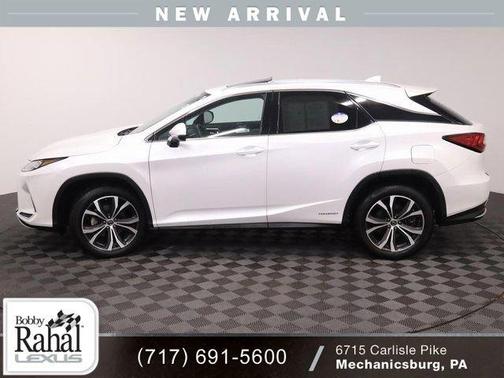 2020 Lexus RX 450h Base
