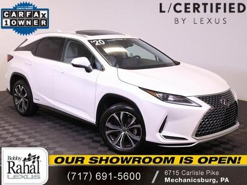 2020 Lexus RX 450h Base