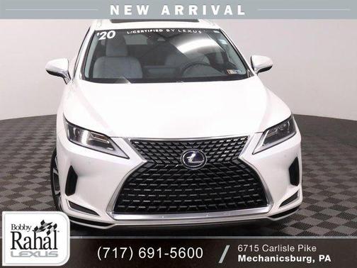 2020 Lexus RX 450h Base
