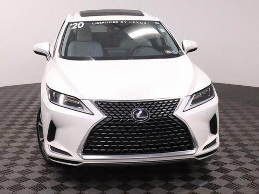 2020 Lexus RX 450h Base