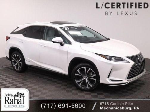 2020 Lexus RX 450h Base