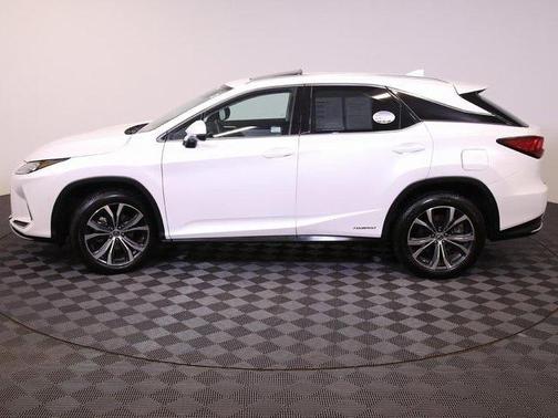 2020 Lexus RX 450h Base