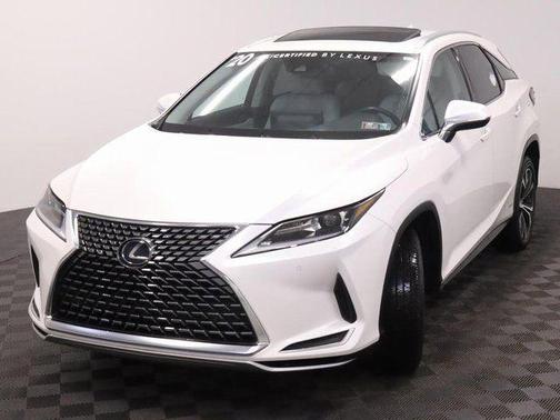 2020 Lexus RX 450h Base