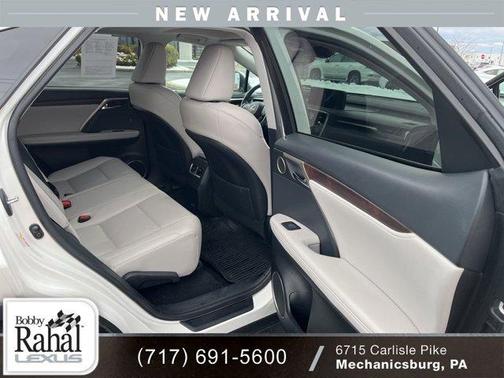 2020 Lexus RX 450h Base