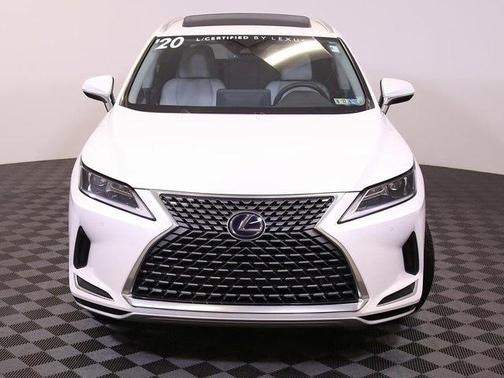 2020 Lexus RX 450h Base