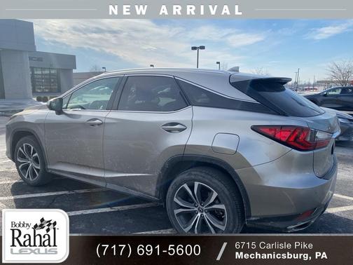 2022 Lexus RX 350 Base