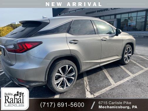 2022 Lexus RX 350 Base