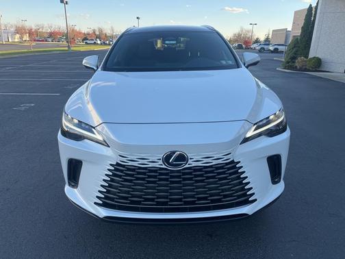 2026 Lexus RX 350 Base