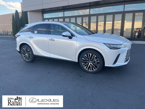 2026 Lexus RX 350 Base