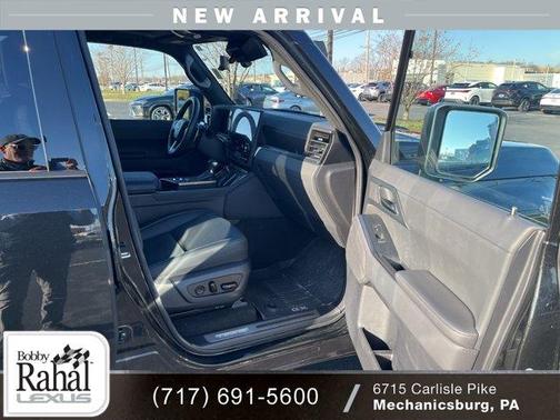 2024 Lexus GX 550 Luxury+