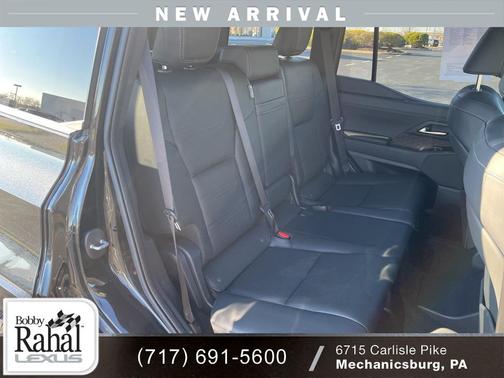 2024 Lexus GX 550 Luxury+