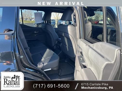 2024 Lexus GX 550 Luxury+