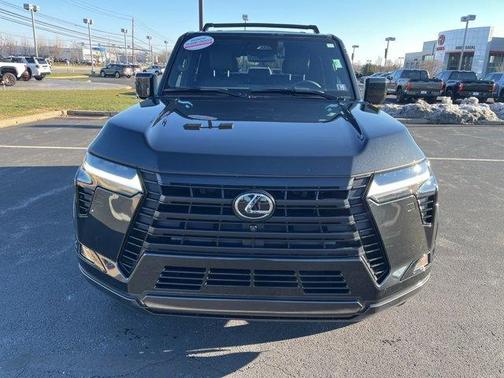 2024 Lexus GX 550 Luxury+