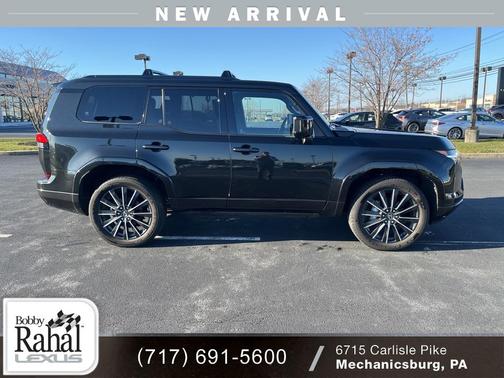 2024 Lexus GX 550 Luxury+