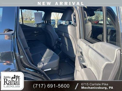 2024 Lexus GX 550 Luxury+