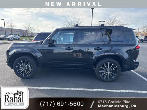 2024 Lexus GX 550 Luxury+