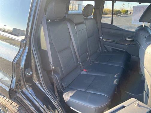 2024 Lexus GX 550 Luxury+