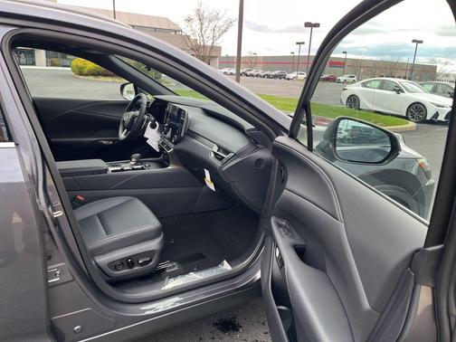 Cloudburst Gray 2026 Lexus RX 450h+ Base
