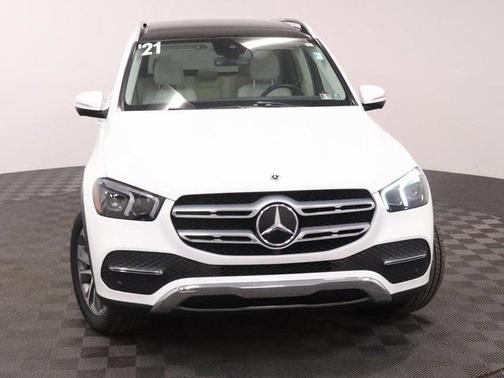 2021 Mercedes-Benz GLE 350 4MATIC