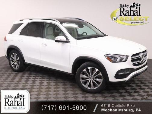 2021 Mercedes-Benz GLE 350 4MATIC