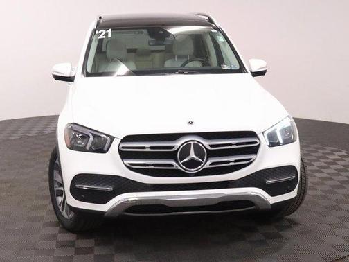 2021 Mercedes-Benz GLE 350 4MATIC