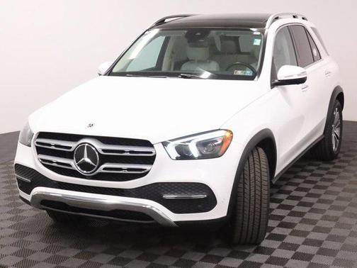 2021 Mercedes-Benz GLE 350 4MATIC