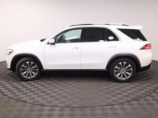 2021 Mercedes-Benz GLE 350 4MATIC