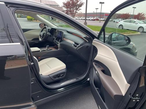 2026 Lexus RX 350 Base