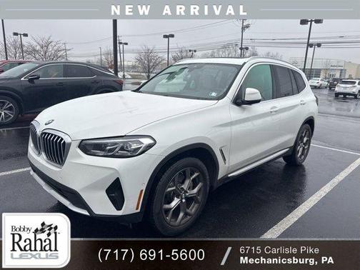 2023 BMW X3 xDrive30i