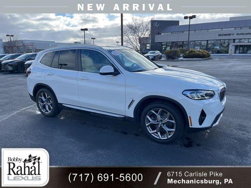2023 BMW X3 xDrive30i